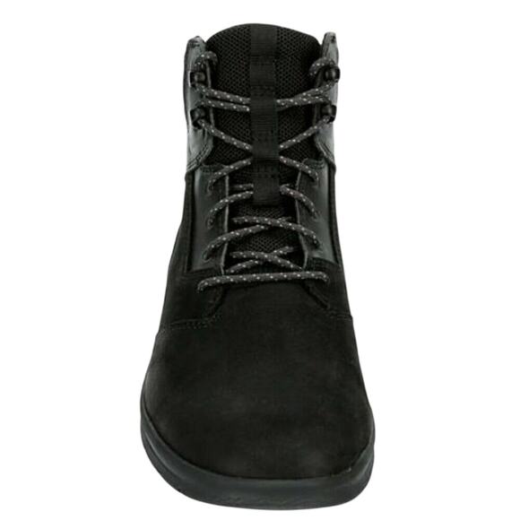 Timberland Graydon Sneaker Boot - Black Nubuck - Size: 12 - Picture 8 of 9